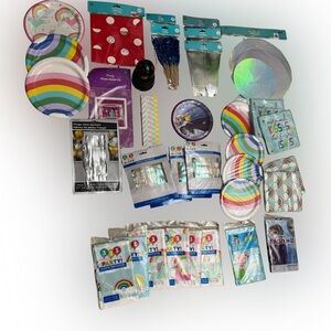 Party Supplies Bundle